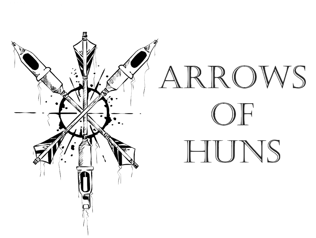 Arrows Of Huns