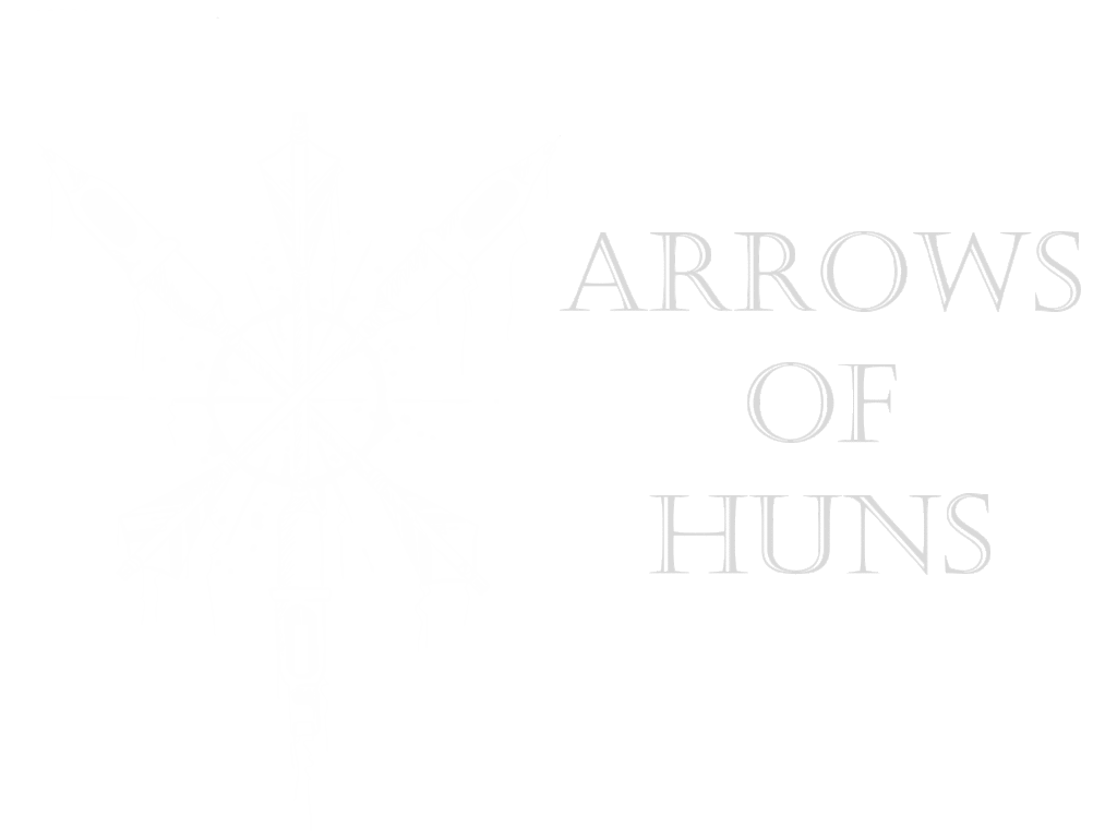 Arrows Of Huns